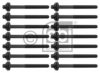 OPEL 00607967 Bolt Kit, cylinder head